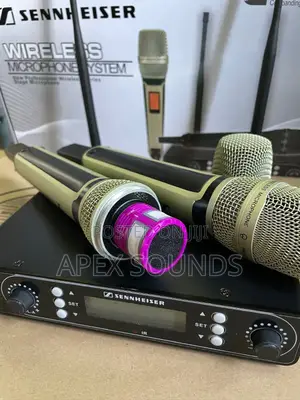 Senheiser Microphone SKM
