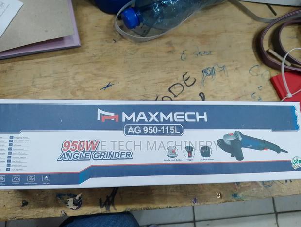 Maxmech Angle Grinder/950w Angle Grinder