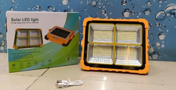 New Arrival Solar Rechargeable Emergency Light/Emergency Solar Lights - main view