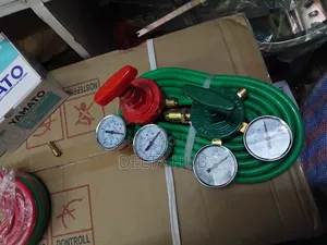 Advanced Oxyfuel Pressure Regulator Kit