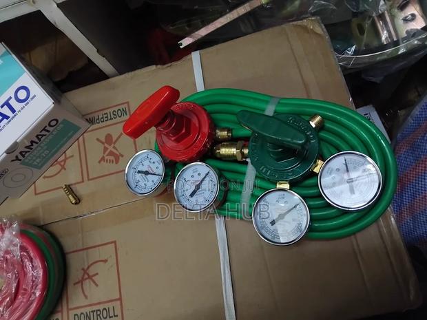 Advanced Oxyfuel Pressure Regulator Kit