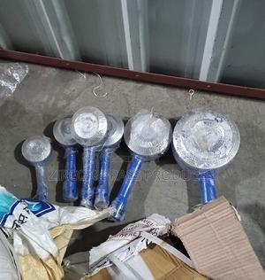 High-Performance Bottom Burner - main view