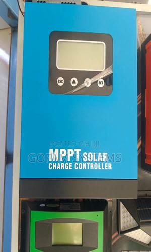 50a Solar Charge Controller - main view