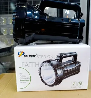 75 Watts Rechargeable Light/Rechargeable Light