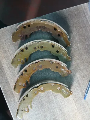 Toyota Passo/Daihatsu Mira 4wd Rear Wheel Allparts Brake Lining .