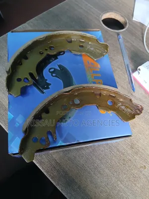Toyota Passo/Daihatsu Mira 4wd Rear Wheel Allparts Brake Lining .