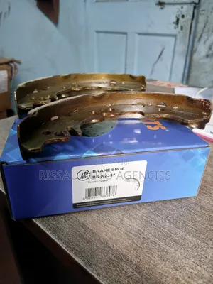 Toyota Passo/Daihatsu Mira 4wd Rear Wheel Allparts Brake Lining .