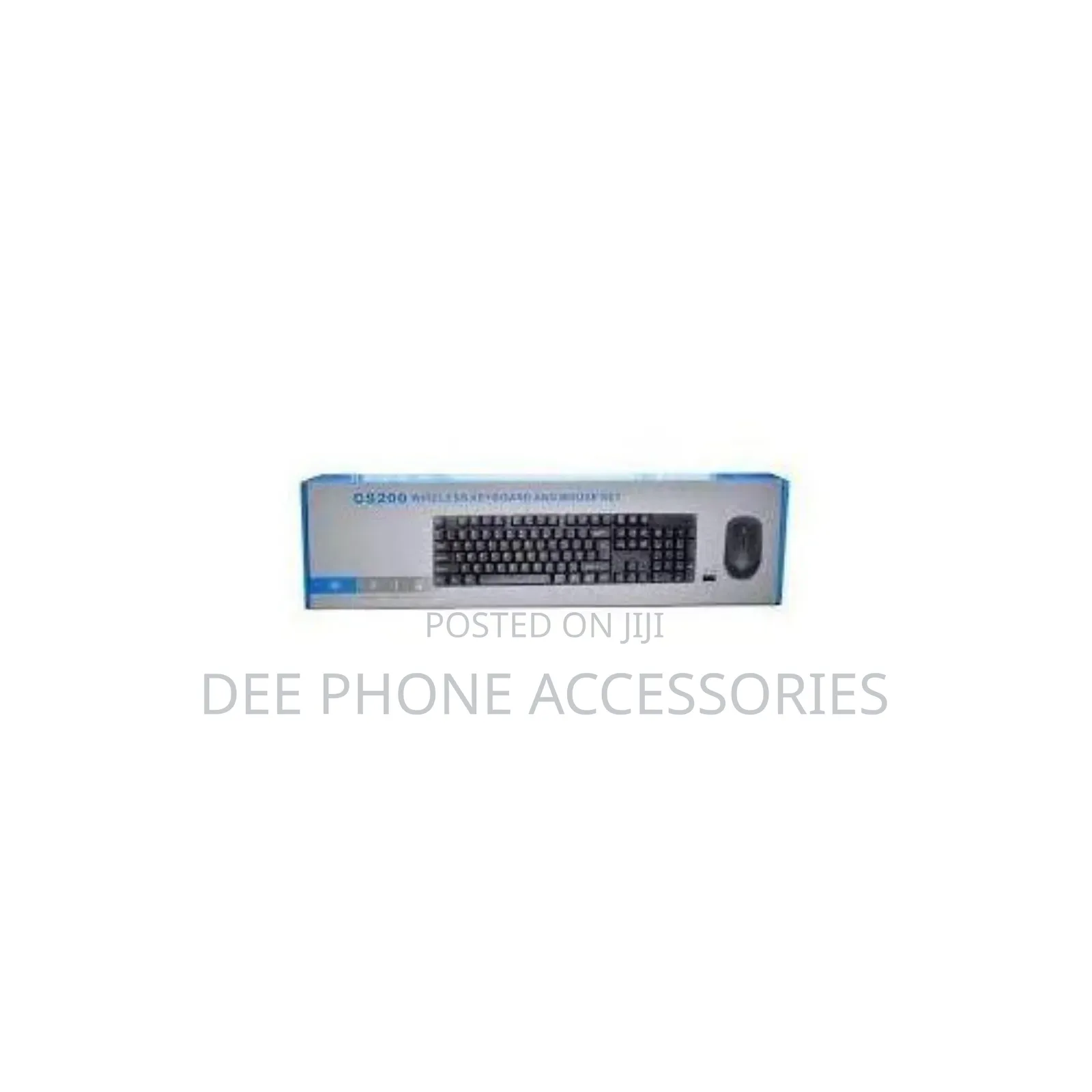 Hp Cs 200 Wireless Keyboard and Mouse Set