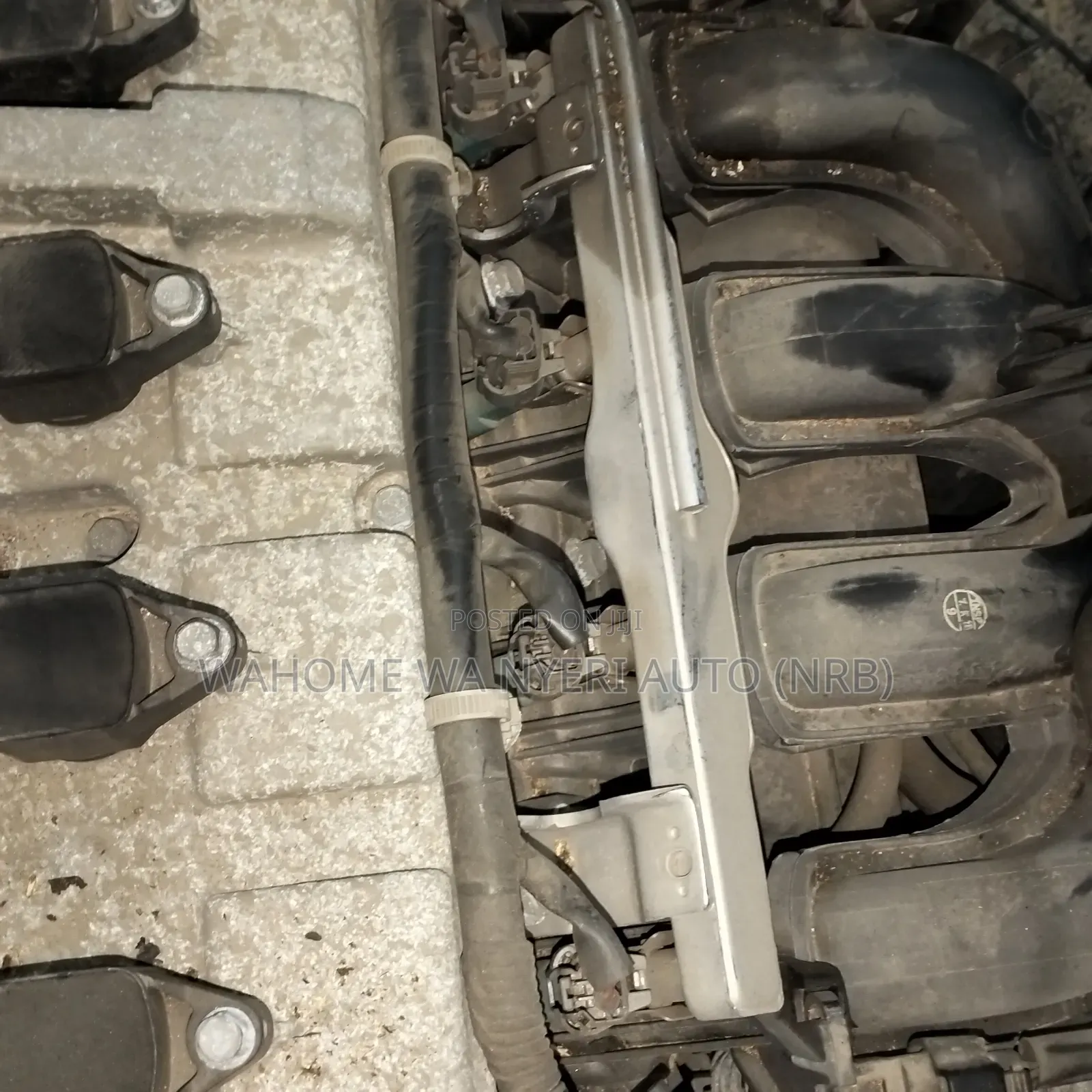Nozzles  Zj Mazda Demio