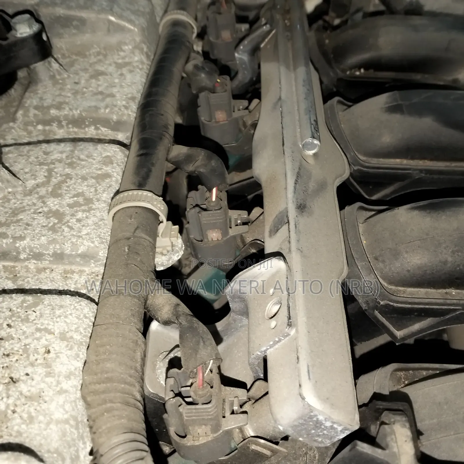 Nozzles  Zj Mazda Demio