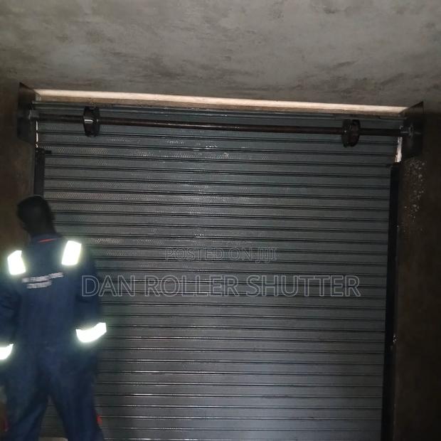 Protect Your Business With Reliable Roller Shutter Doors - thumbnail 2