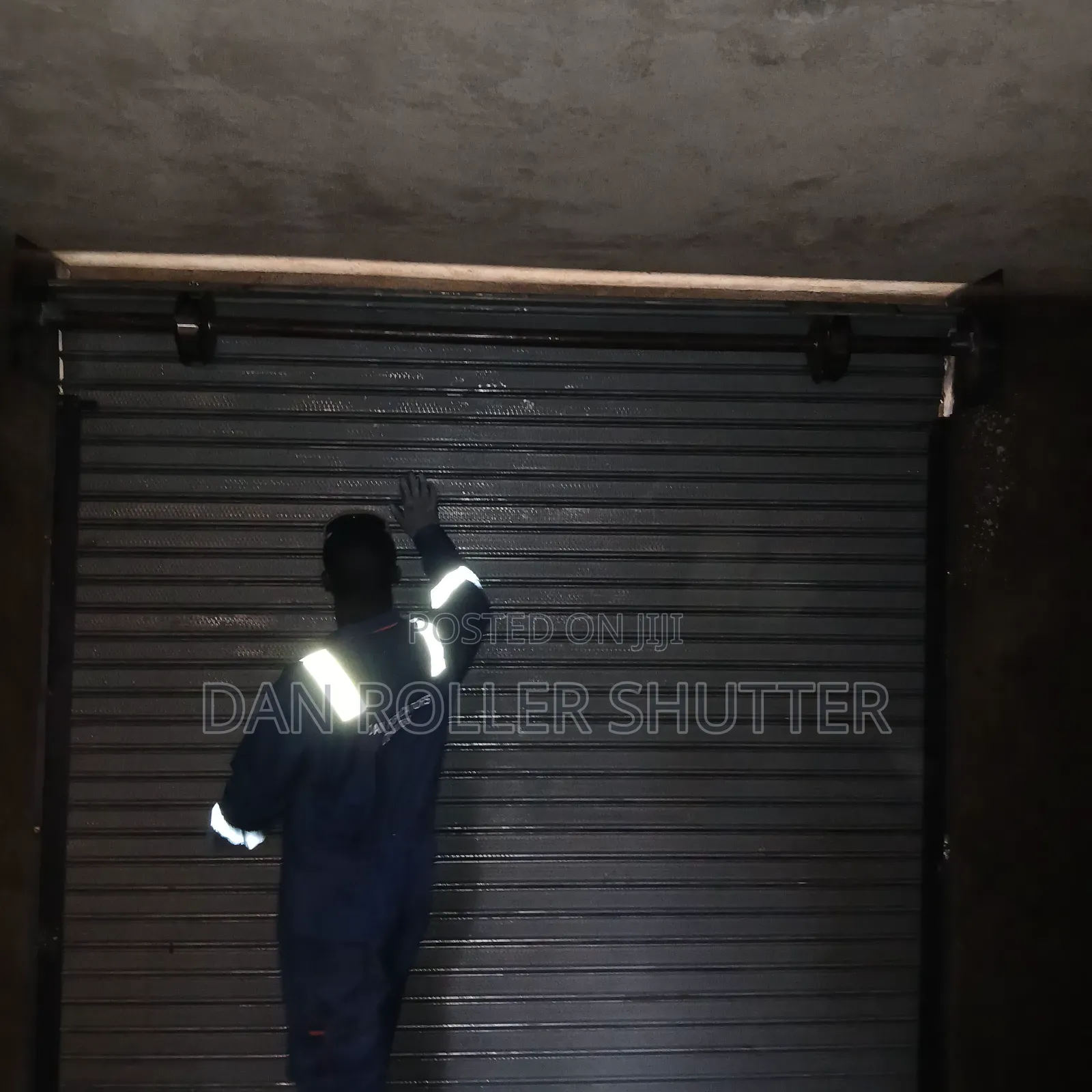 Protect Your Business With Reliable Roller Shutter Doors