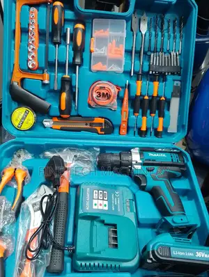 Quality Affordable Makita Electric Set/36v Makita Set