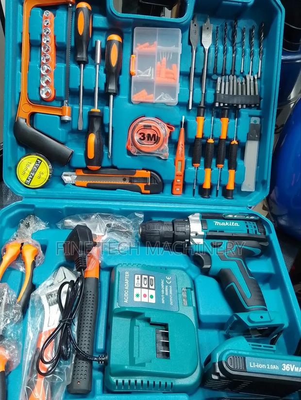Quality Affordable Makita Electric Set/36v Makita Set