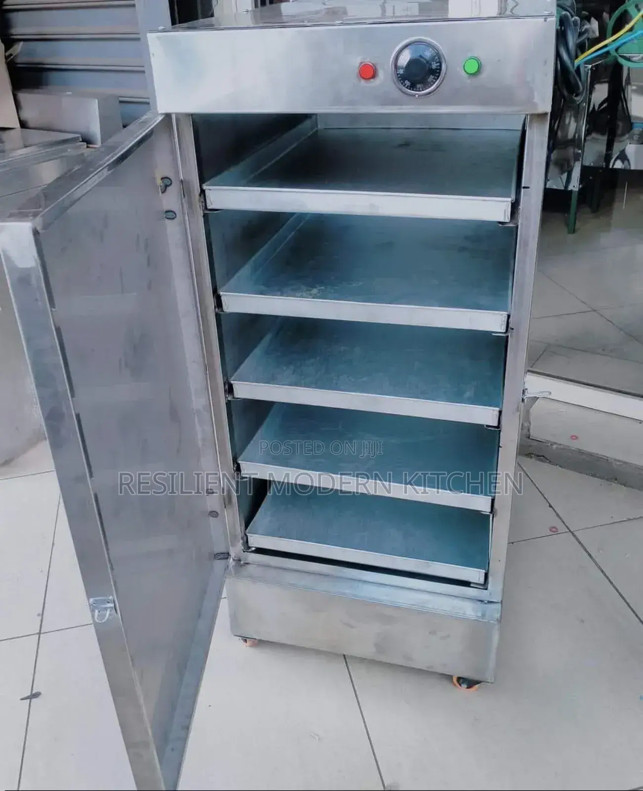 Locally Made Bread Proofer