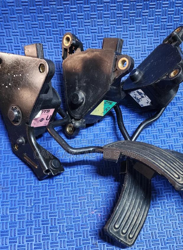 Accelerate Pedal Nissan Tilda, Dualis,