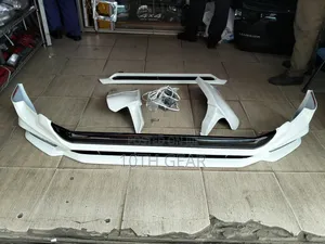 Bodykit Prado150
