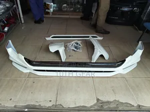 Bodykit Prado150