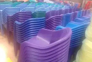 Heavy Duty Plastic Chairs for Kids and Adults
