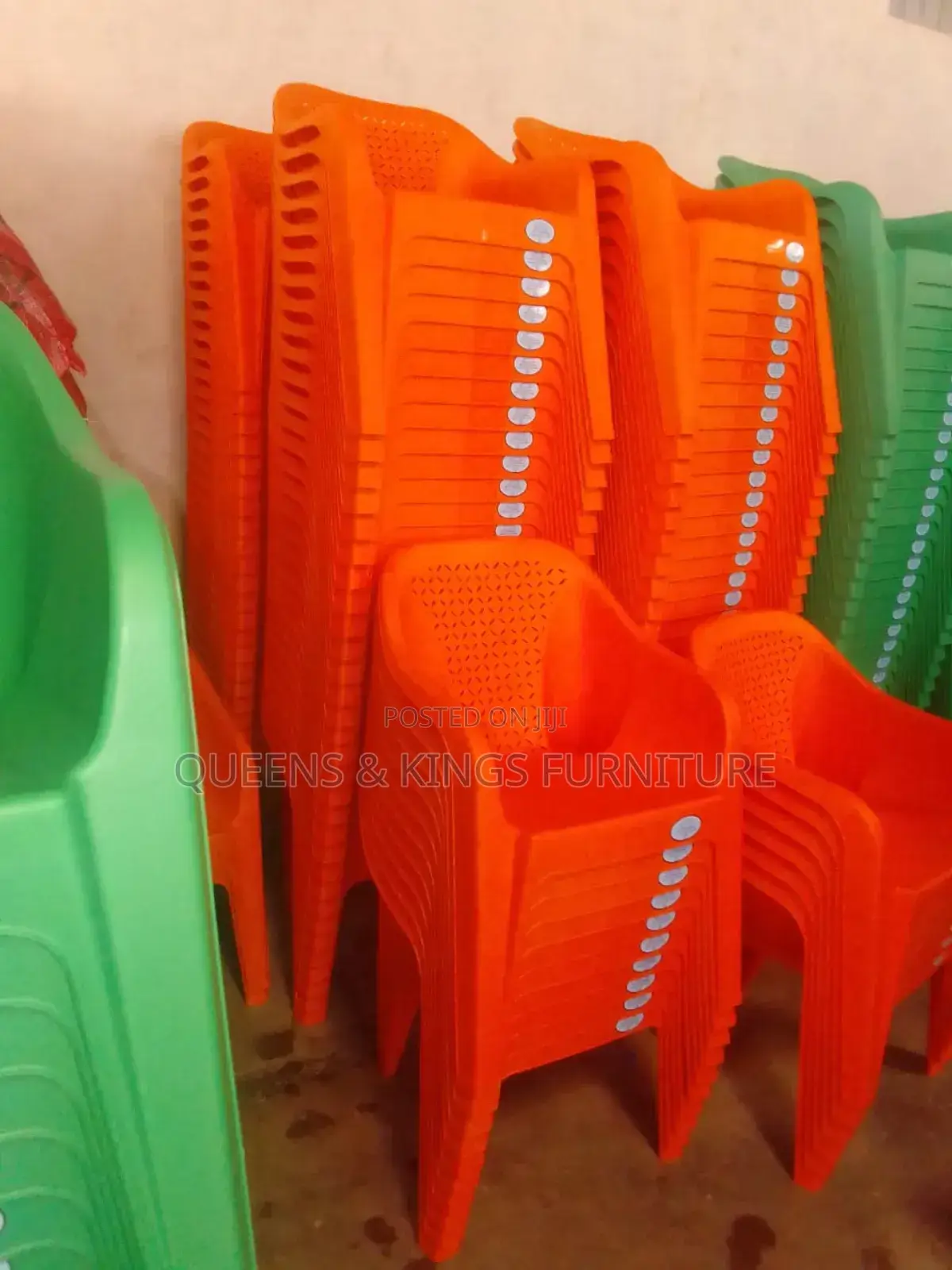 Heavy Duty Plastic Chairs for Kids and Adults