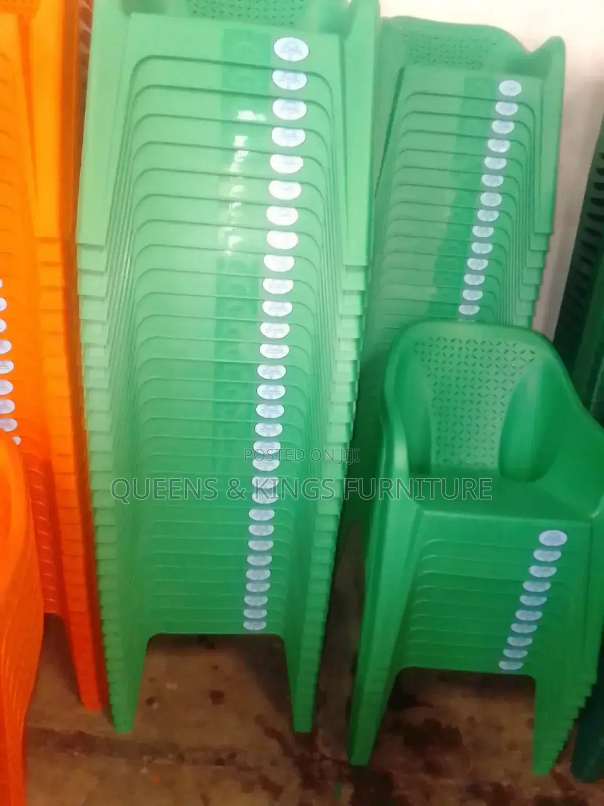 Heavy Duty Plastic Chairs for Kids and Adults