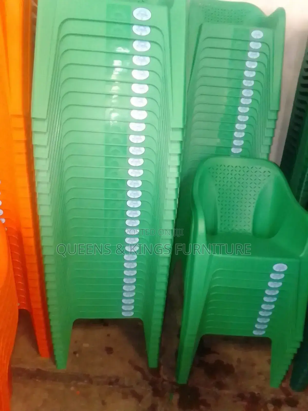 Heavy Duty Plastic Chairs for Kids and Adults