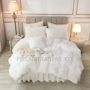 Fluffy Duvet Set