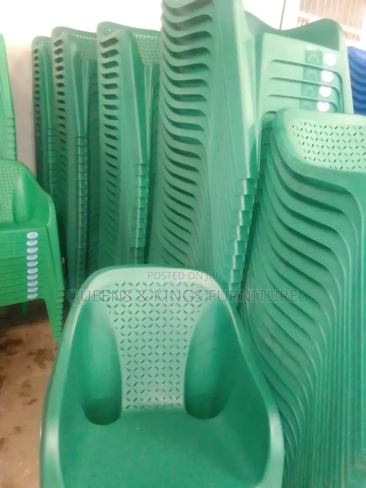 Heavy Duty Plastic Chairs for Kids and Adults