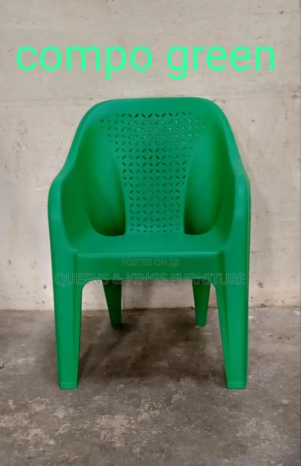 Heavy Duty Plastic Chairs for Kids and Adults