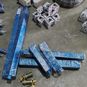 Solid Brass Rv Burner - main view