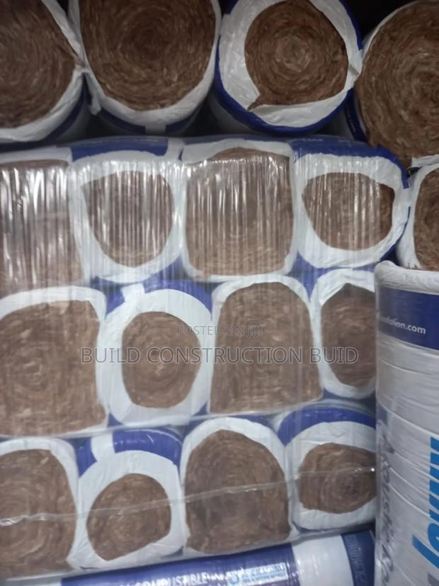 Knauf Rockwool Insulation Suppliers in Kenya