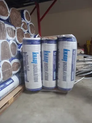 Knauf Rockwool Insulation Suppliers in Kenya