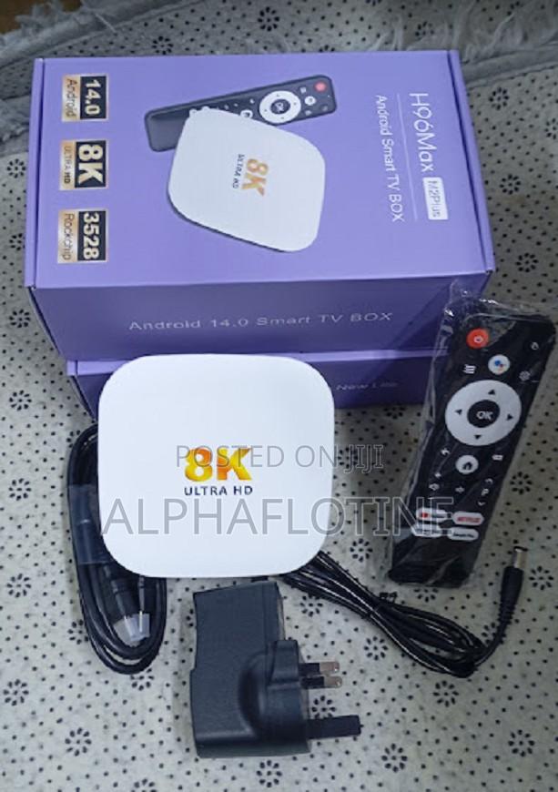 H96max M2 Plus Android 14.0 4gb /128gb - thumbnail 3