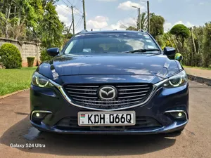 Mazda Atenza 2014 Black