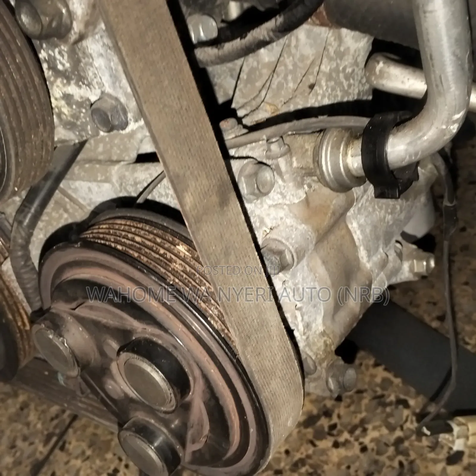 Aircon Zj Mazda Demio