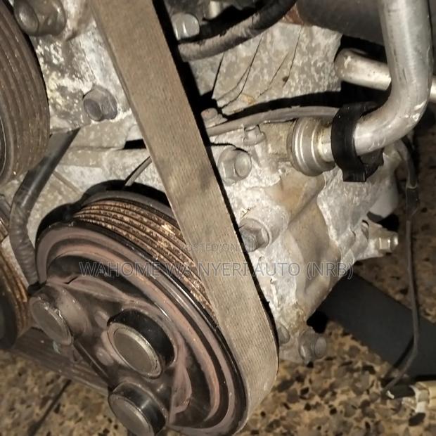 Aircon Zj Mazda Demio - main view