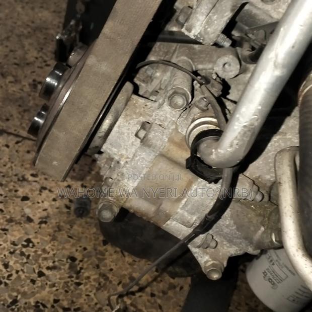 Aircon Zj Mazda Demio - thumbnail 5