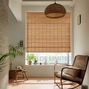 Premium Bamboo Window Blinds