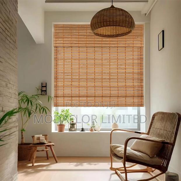 Premium Bamboo Window Blinds