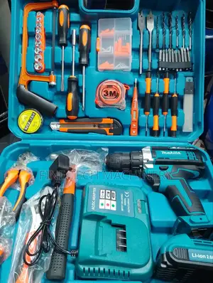 Affordable Makita Cordless Drill Set