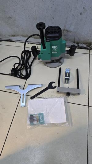 Dca Professional Wood Router Machine 1850watts - thumbnail 2