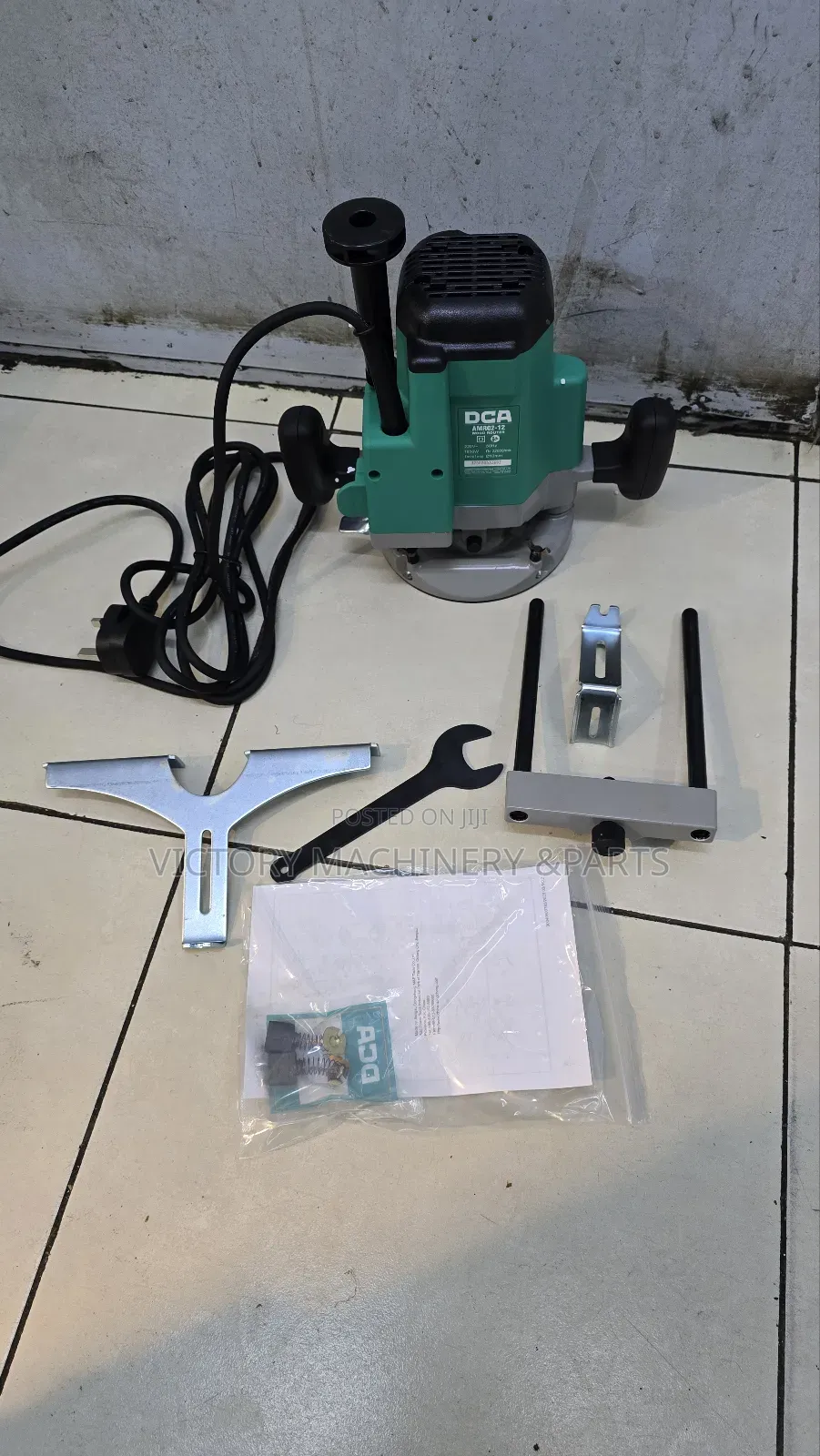 Dca Professional Wood Router Machine 1850watts