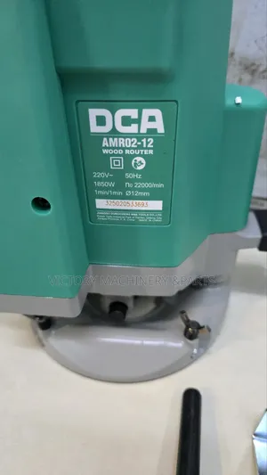 Dca Professional Wood Router Machine 1850watts