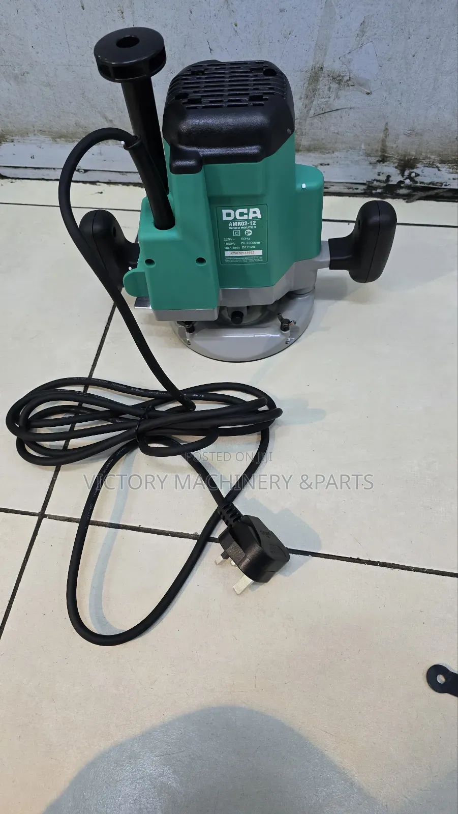 Dca Professional Wood Router Machine 1850watts