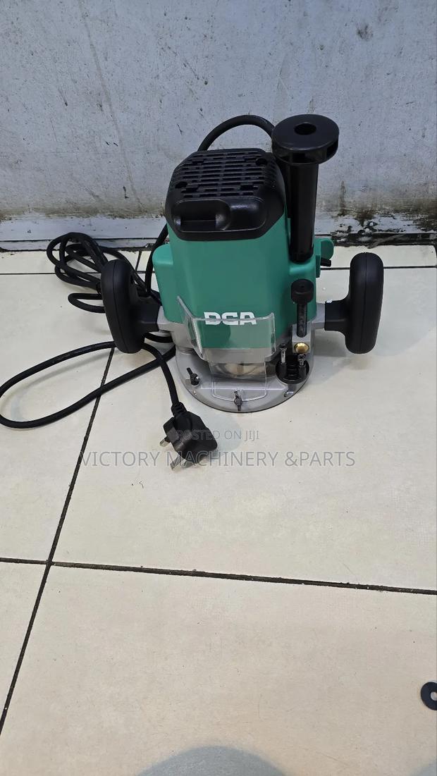 Dca Professional Wood Router Machine 1850watts - thumbnail 6