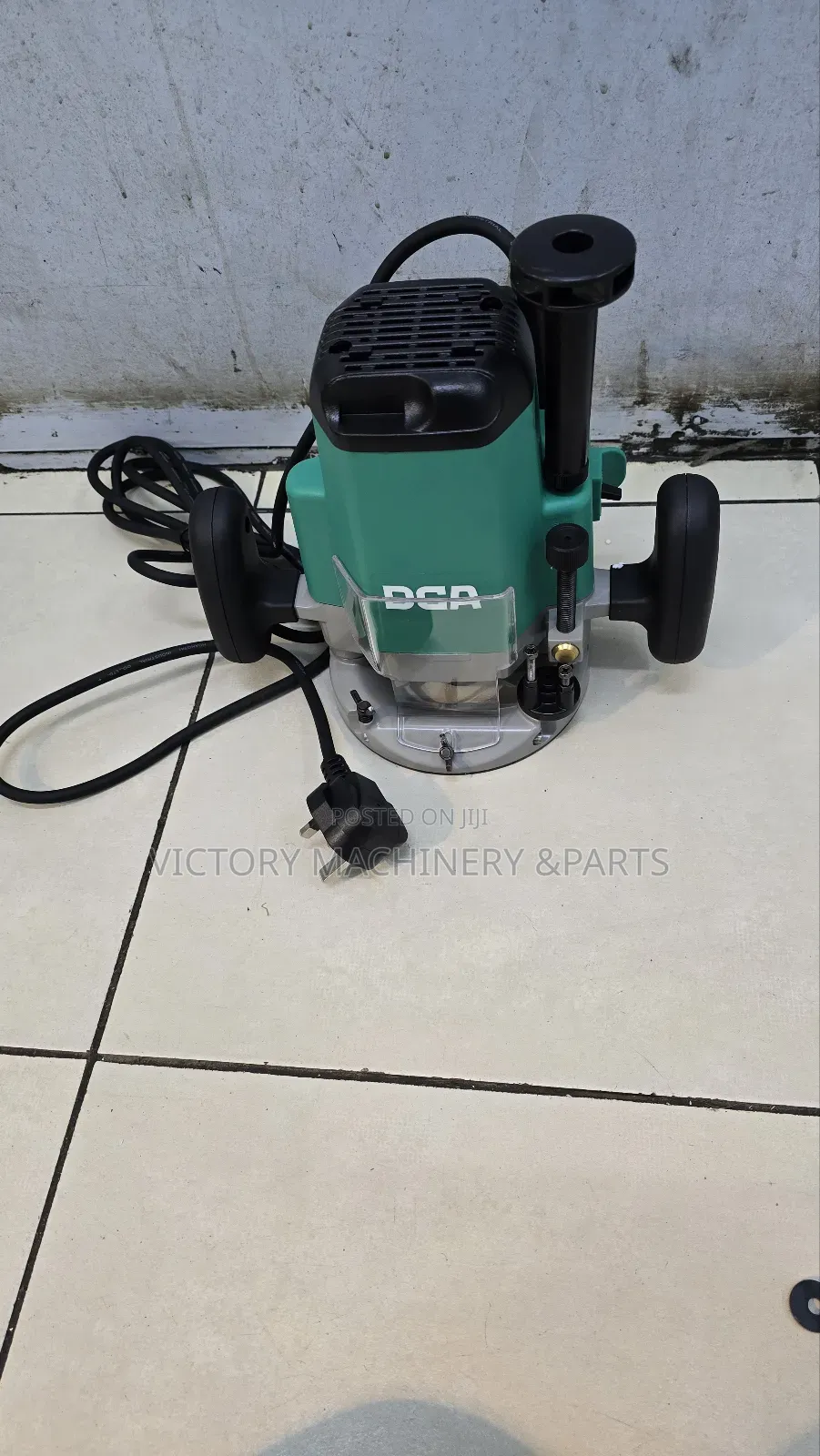 Dca Professional Wood Router Machine 1850watts