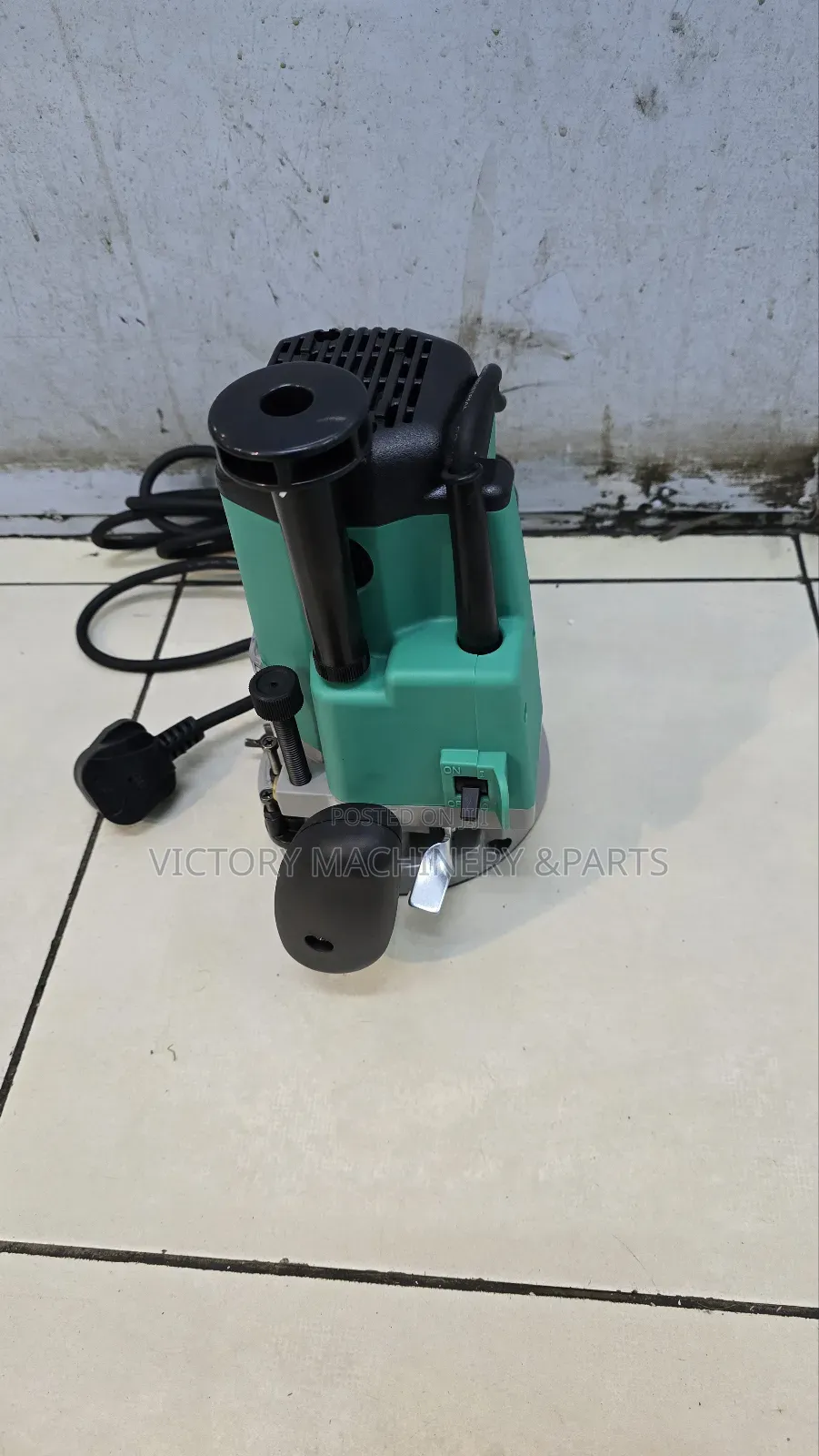 Dca Professional Wood Router Machine 1850watts