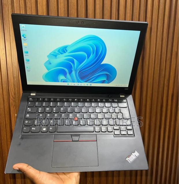 Laptop Lenovo ThinkPad X280 16GB Intel Core I5 SSD 256GB - main view