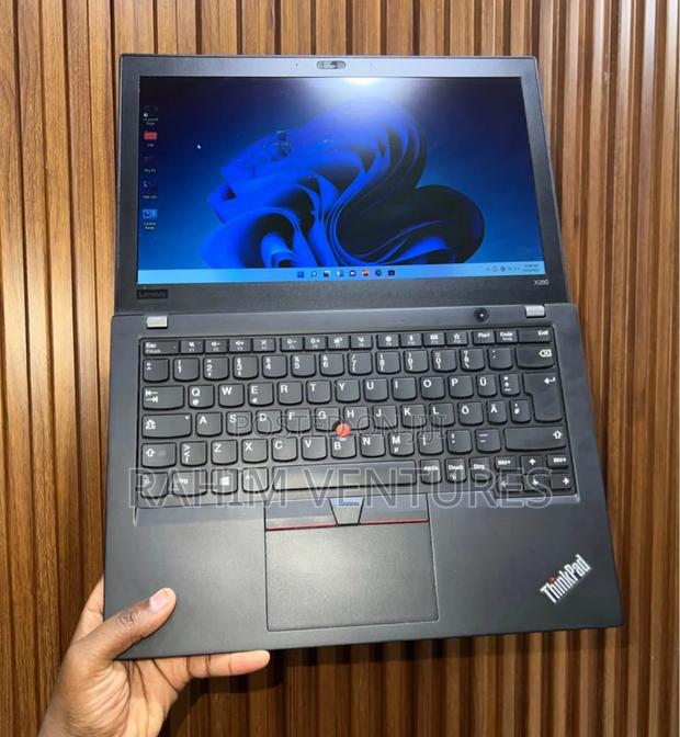 Laptop Lenovo ThinkPad X280 16GB Intel Core I5 SSD 256GB - thumbnail 2