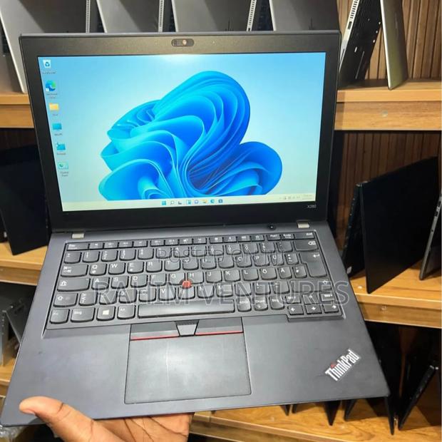 Laptop Lenovo ThinkPad X280 16GB Intel Core I5 SSD 256GB - thumbnail 3